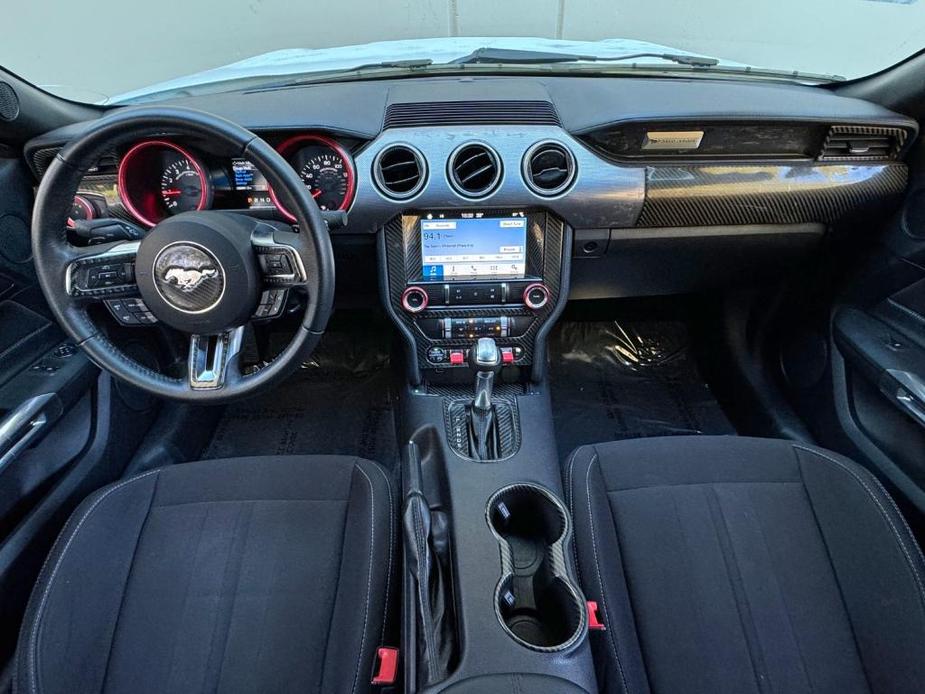 used 2019 Ford Mustang car, priced at $20,000