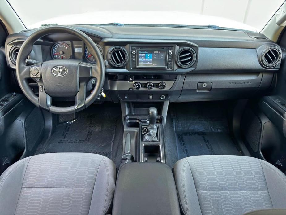 used 2016 Toyota Tacoma car, priced at $16,500