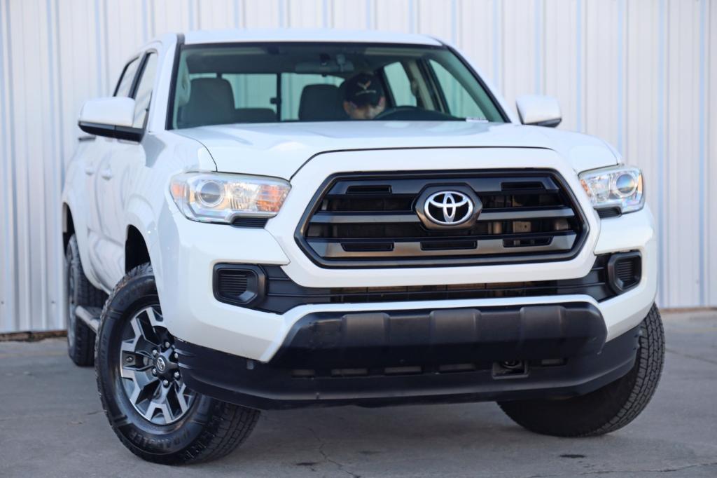 used 2016 Toyota Tacoma car, priced at $16,500