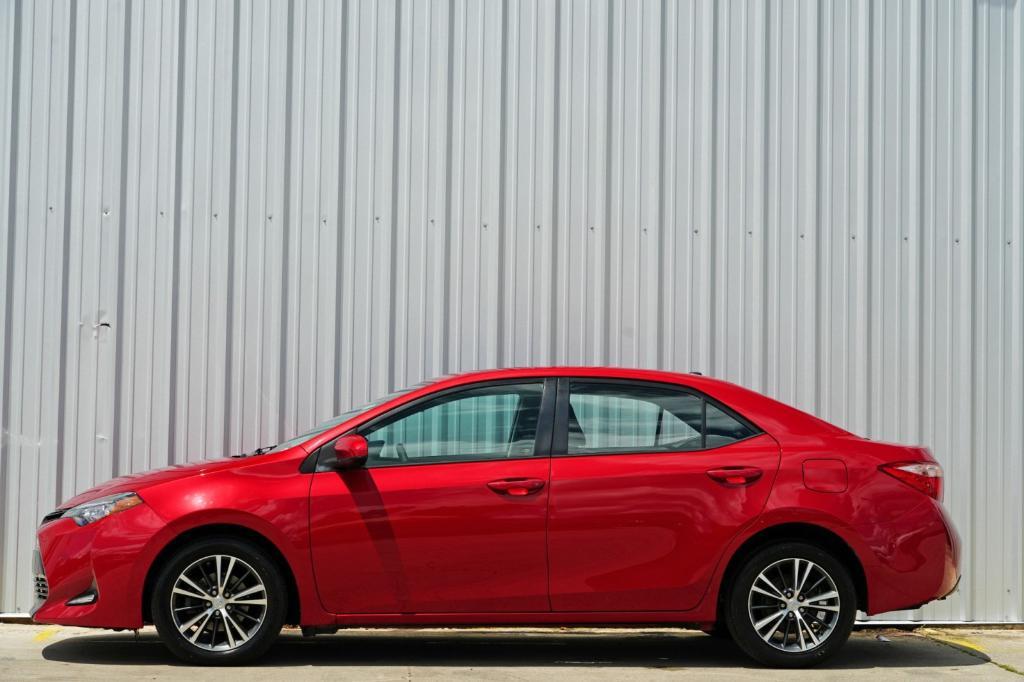 used 2017 Toyota Corolla car, priced at $9,500