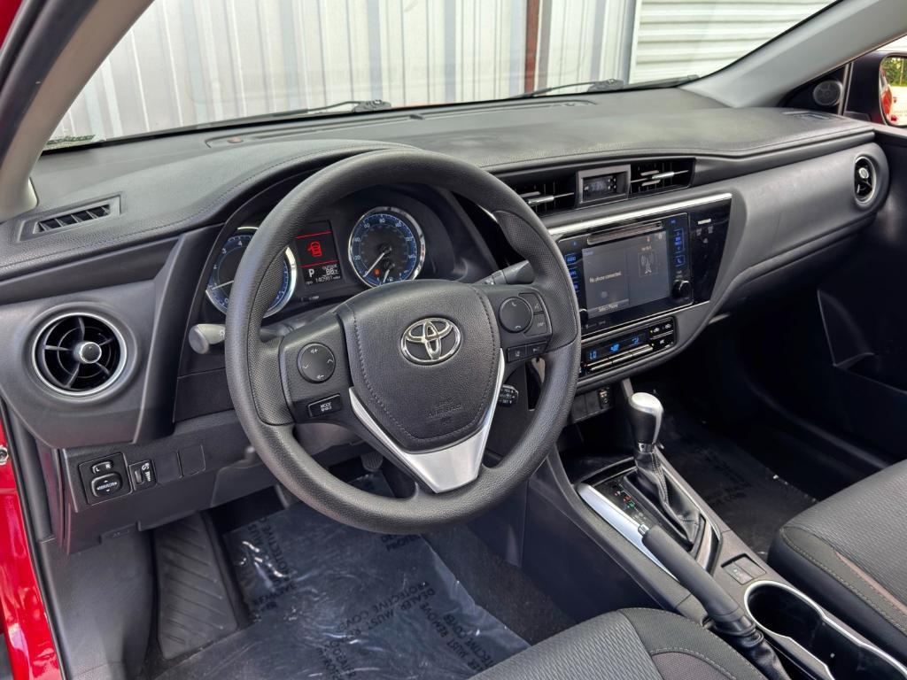 used 2017 Toyota Corolla car, priced at $9,500