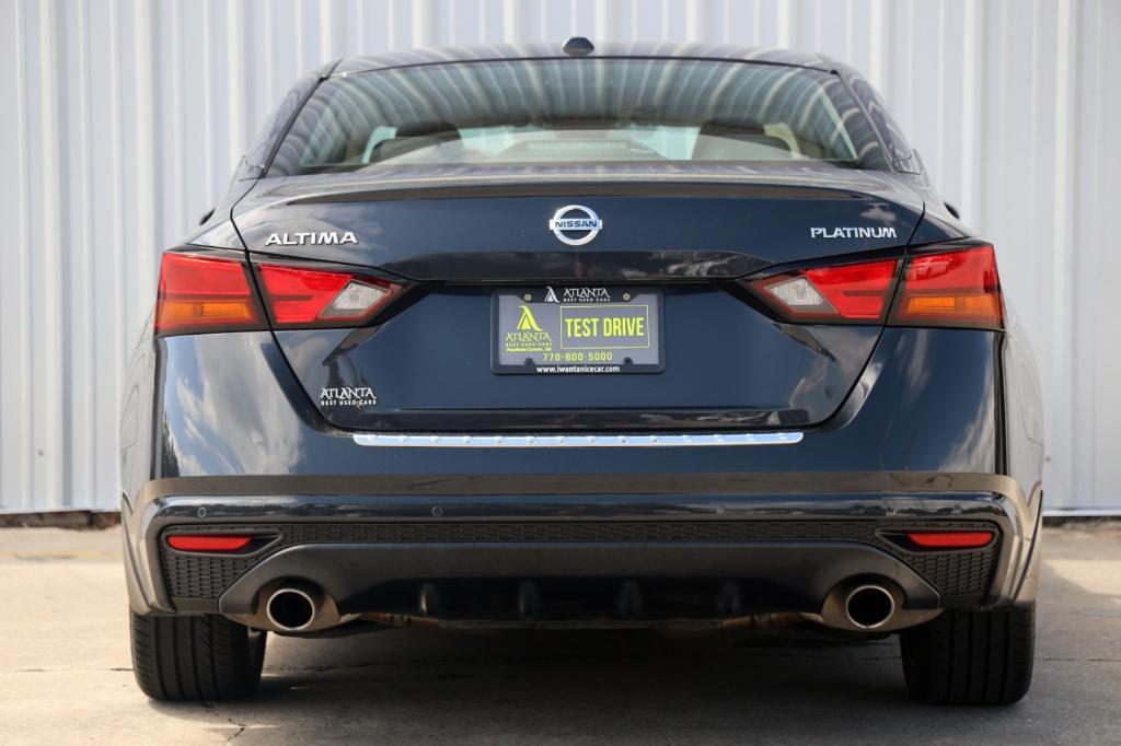 used 2020 Nissan Altima car, priced at $17,000