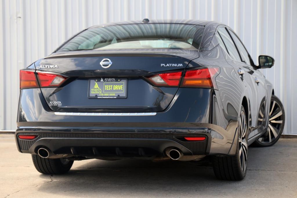 used 2020 Nissan Altima car, priced at $17,000