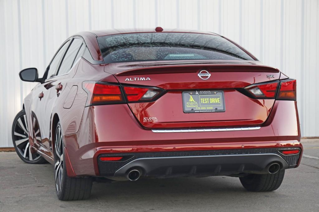 used 2021 Nissan Altima car, priced at $15,000