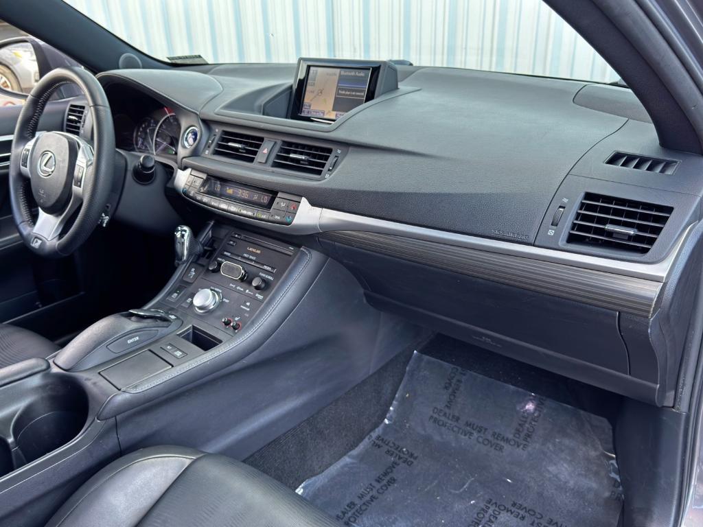 used 2013 Lexus CT 200h car, priced at $7,000