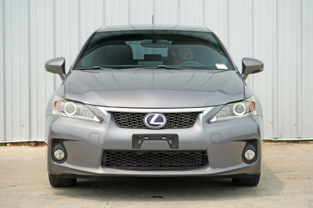 used 2013 Lexus CT 200h car, priced at $7,000