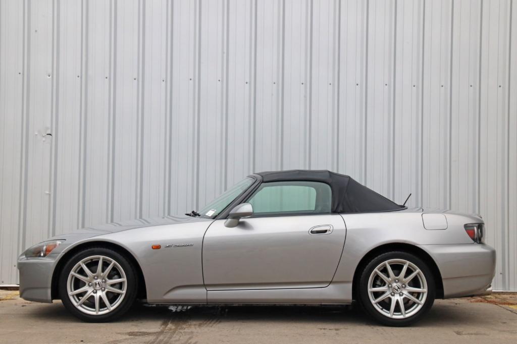 used 2004 Honda S2000 car, priced at $20,000