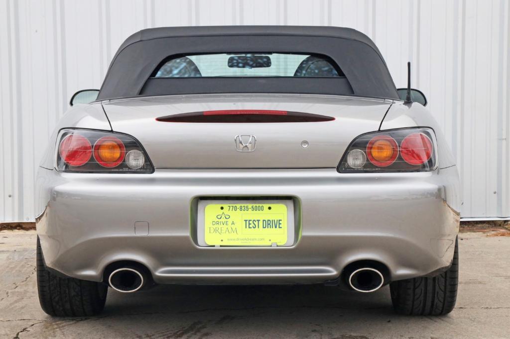 used 2004 Honda S2000 car, priced at $20,000