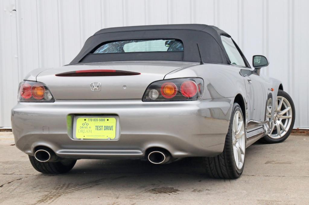 used 2004 Honda S2000 car, priced at $20,000