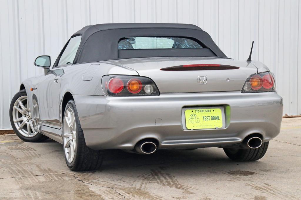 used 2004 Honda S2000 car, priced at $20,000