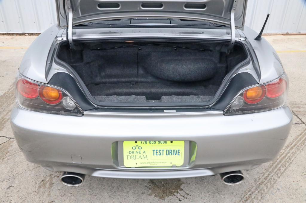 used 2004 Honda S2000 car, priced at $20,000