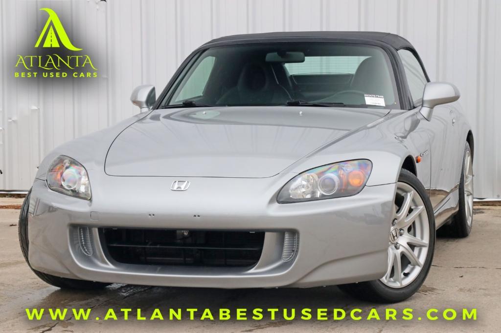 used 2004 Honda S2000 car, priced at $20,000