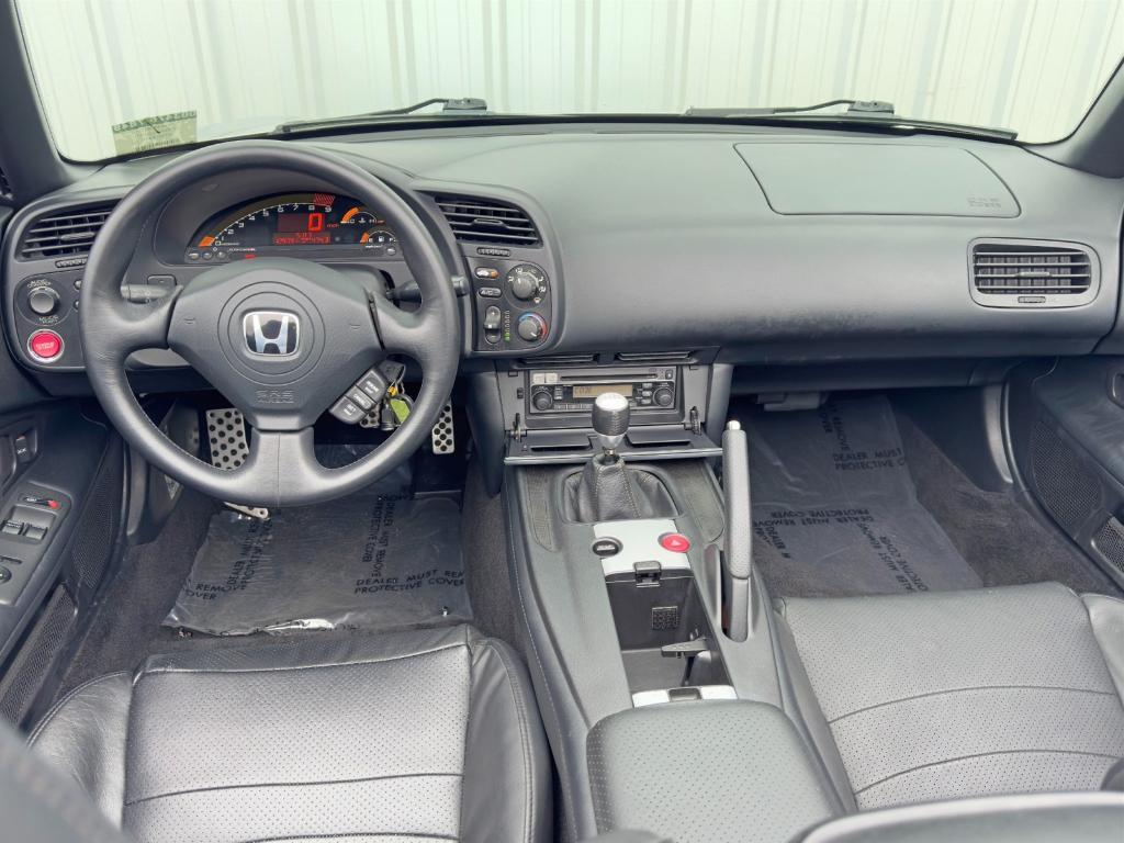 used 2004 Honda S2000 car, priced at $20,000