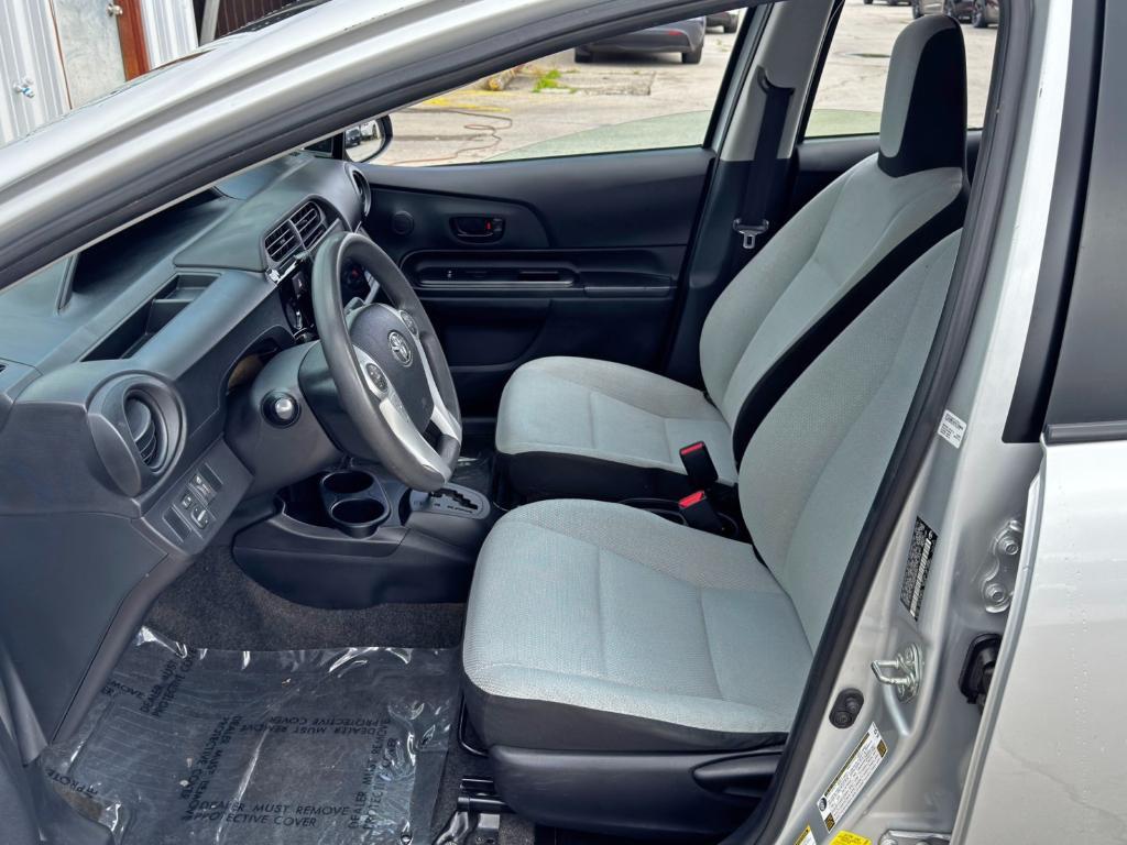 used 2015 Toyota Prius c car, priced at $7,750