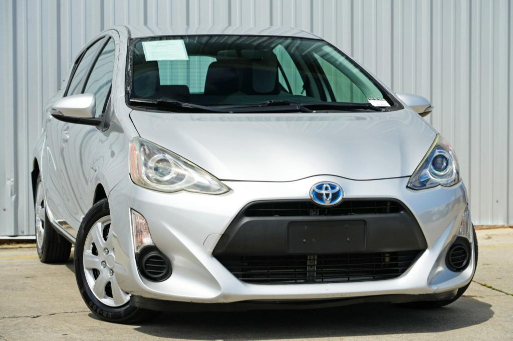 used 2015 Toyota Prius c car, priced at $7,750
