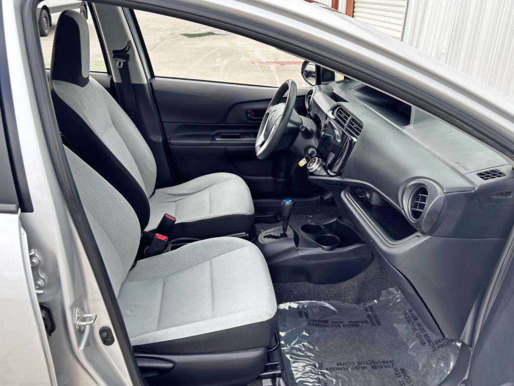 used 2015 Toyota Prius c car, priced at $7,750