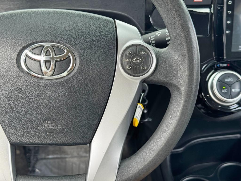 used 2015 Toyota Prius c car, priced at $7,750
