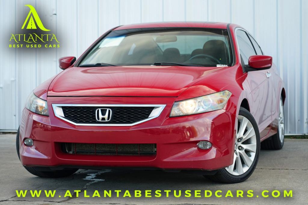 used 2008 Honda Accord car, priced at $9,500