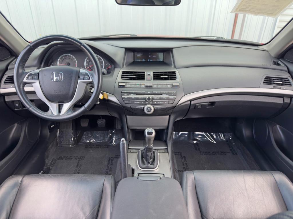 used 2008 Honda Accord car, priced at $9,500