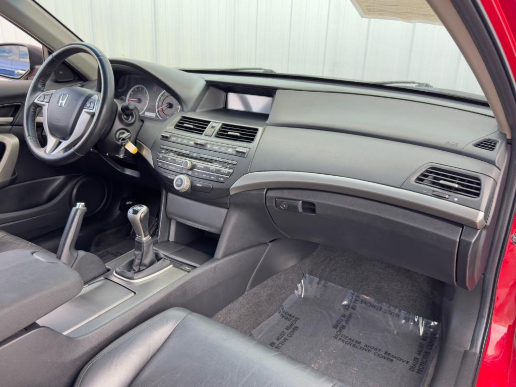 used 2008 Honda Accord car, priced at $9,500