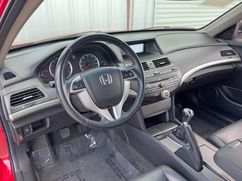 used 2008 Honda Accord car, priced at $9,500