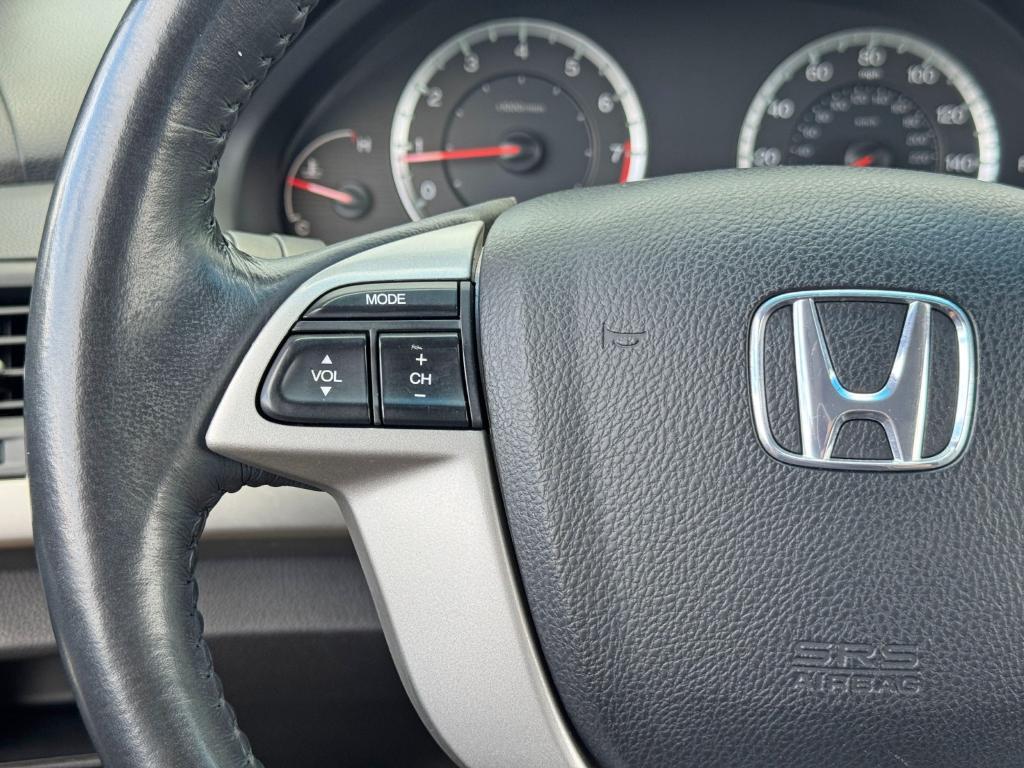 used 2008 Honda Accord car, priced at $9,500