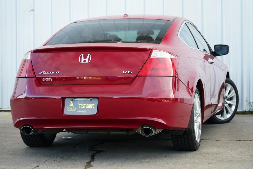 used 2008 Honda Accord car, priced at $9,500