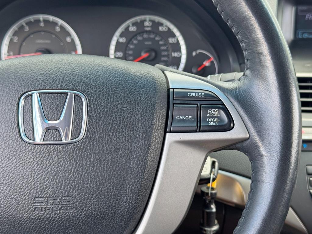 used 2008 Honda Accord car, priced at $9,500