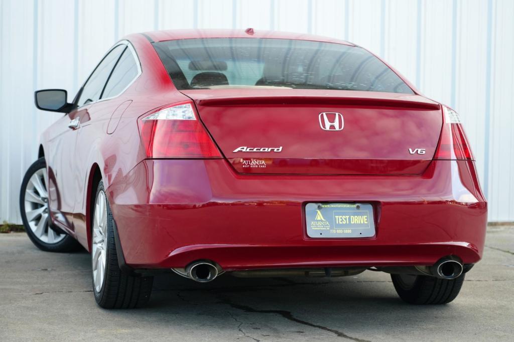 used 2008 Honda Accord car, priced at $9,500