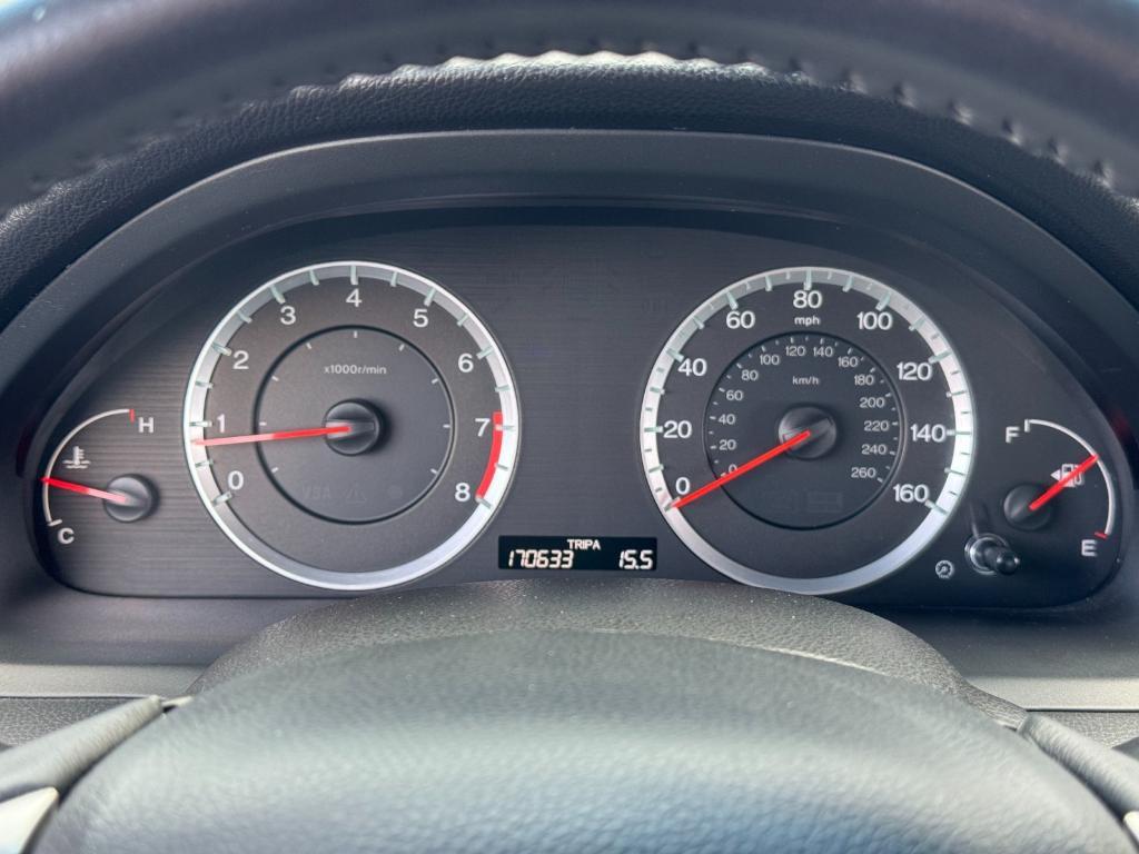 used 2008 Honda Accord car, priced at $9,500