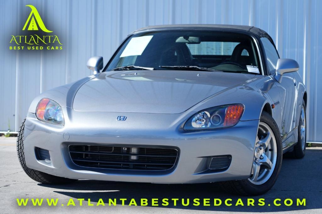 used 2000 Honda S2000 car