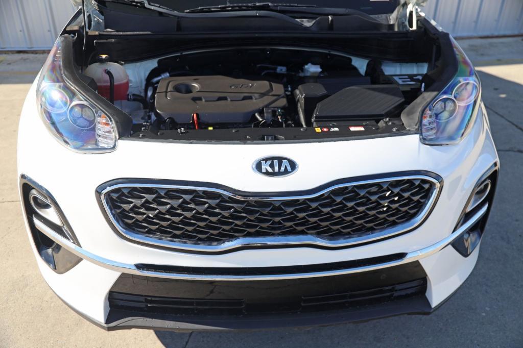 used 2022 Kia Sportage car, priced at $19,000