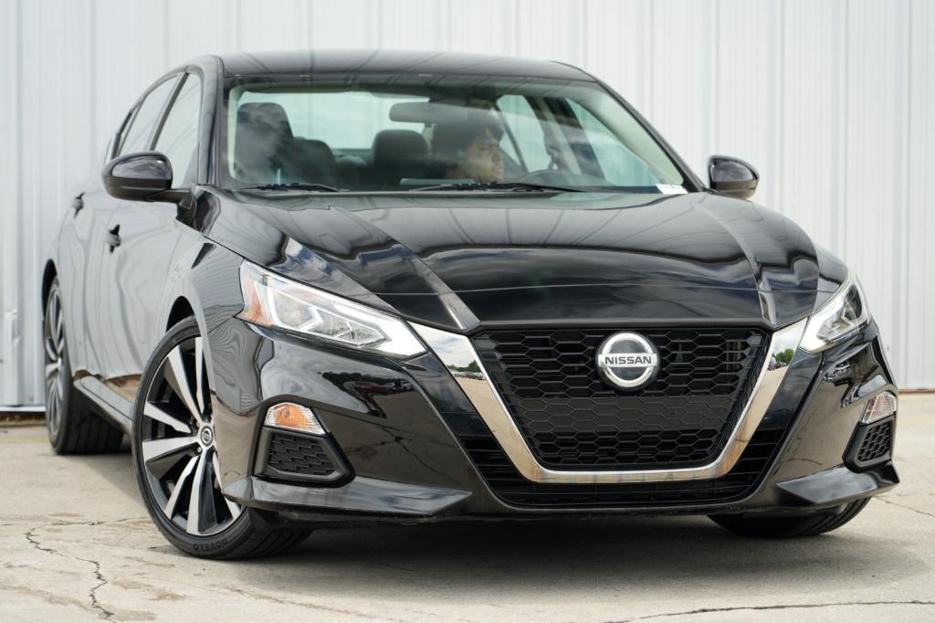 used 2019 Nissan Altima car, priced at $15,000