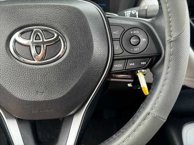 used 2020 Toyota Corolla car, priced at $15,750