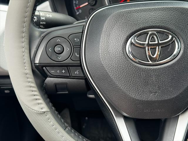 used 2020 Toyota Corolla car, priced at $15,750