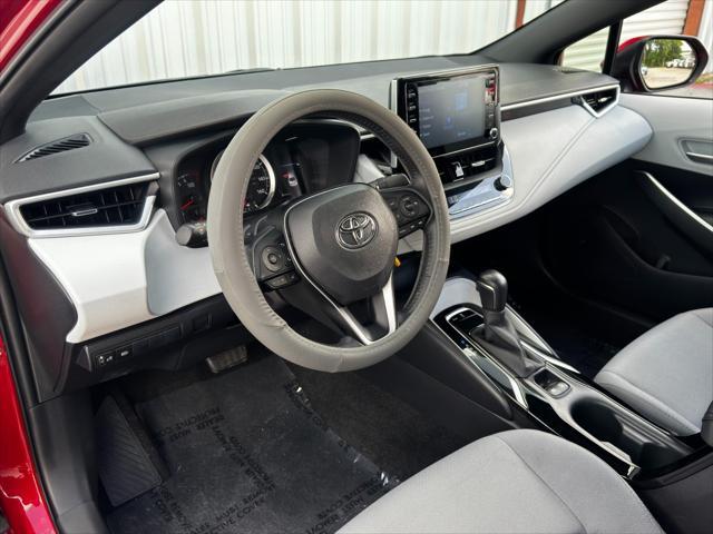 used 2020 Toyota Corolla car, priced at $15,750