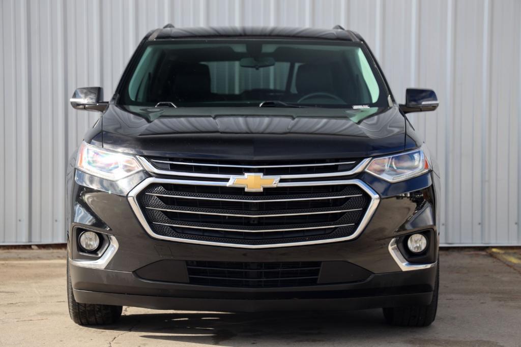 used 2018 Chevrolet Traverse car, priced at $16,250