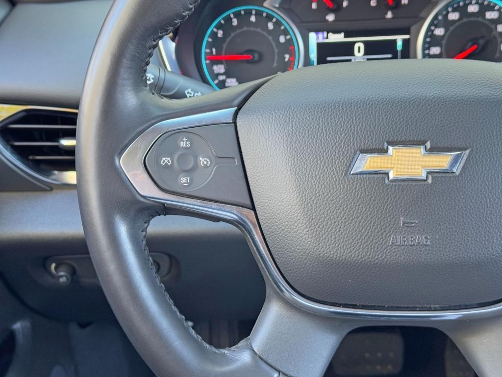 used 2018 Chevrolet Traverse car, priced at $16,250