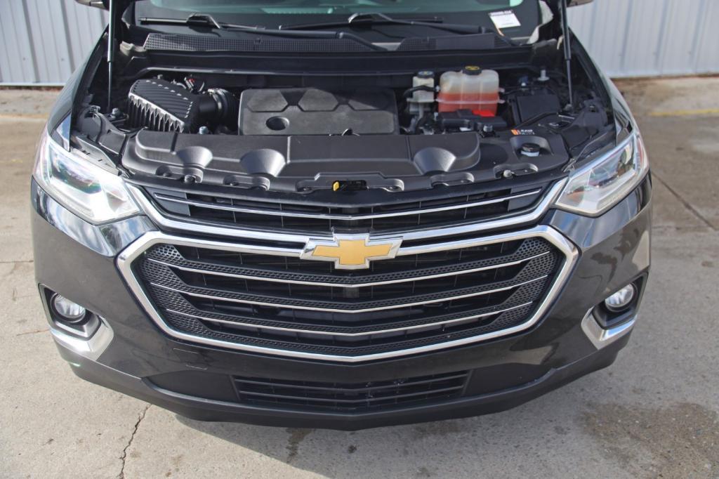 used 2018 Chevrolet Traverse car, priced at $16,250