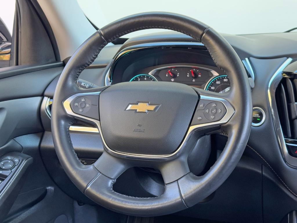 used 2018 Chevrolet Traverse car, priced at $16,250