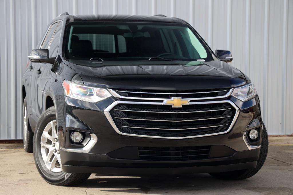 used 2018 Chevrolet Traverse car, priced at $16,250