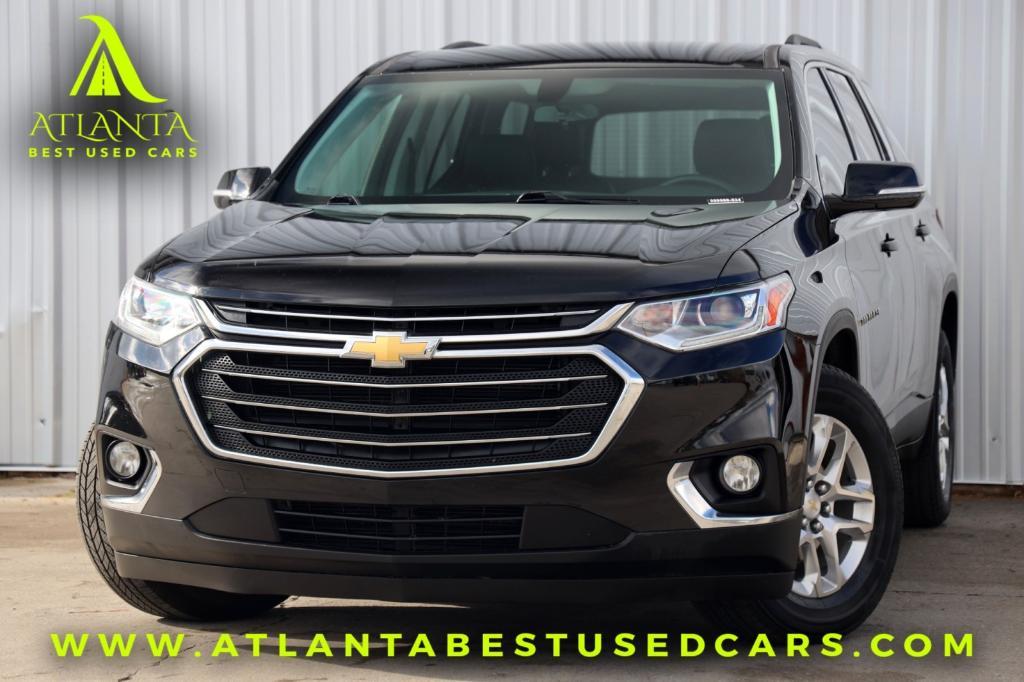 used 2018 Chevrolet Traverse car, priced at $16,250