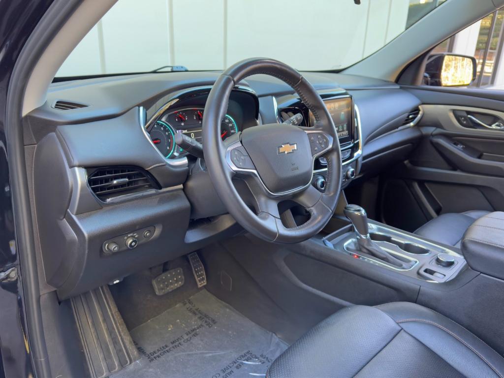 used 2018 Chevrolet Traverse car, priced at $16,250