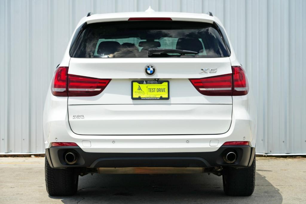 used 2015 BMW X5 car, priced at $8,500