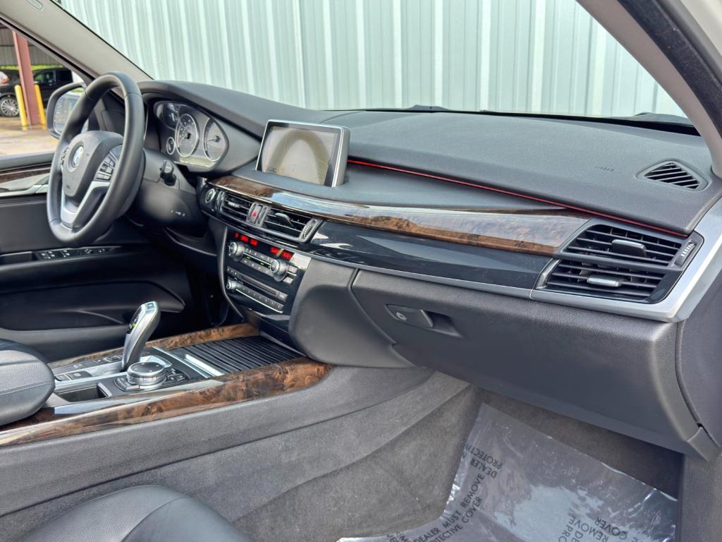 used 2015 BMW X5 car, priced at $8,500