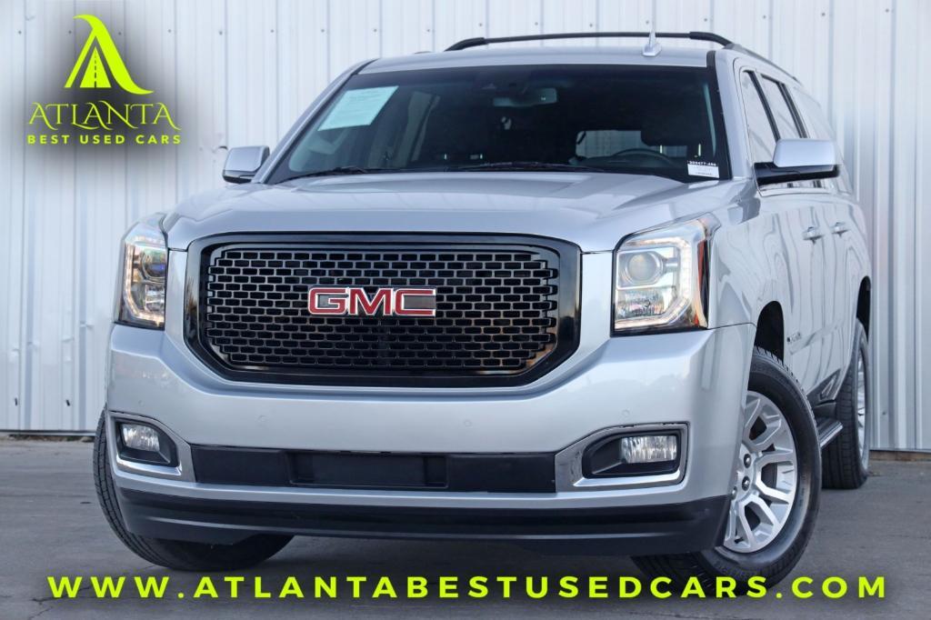 used 2019 GMC Yukon XL car, priced at $21,000