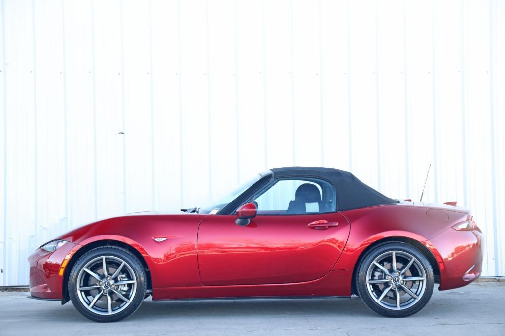 used 2023 Mazda MX-5 Miata car, priced at $26,000