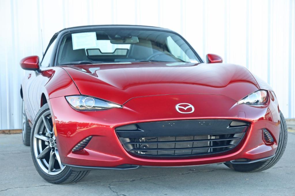 used 2023 Mazda MX-5 Miata car, priced at $26,000