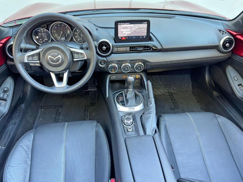 used 2023 Mazda MX-5 Miata car, priced at $26,000