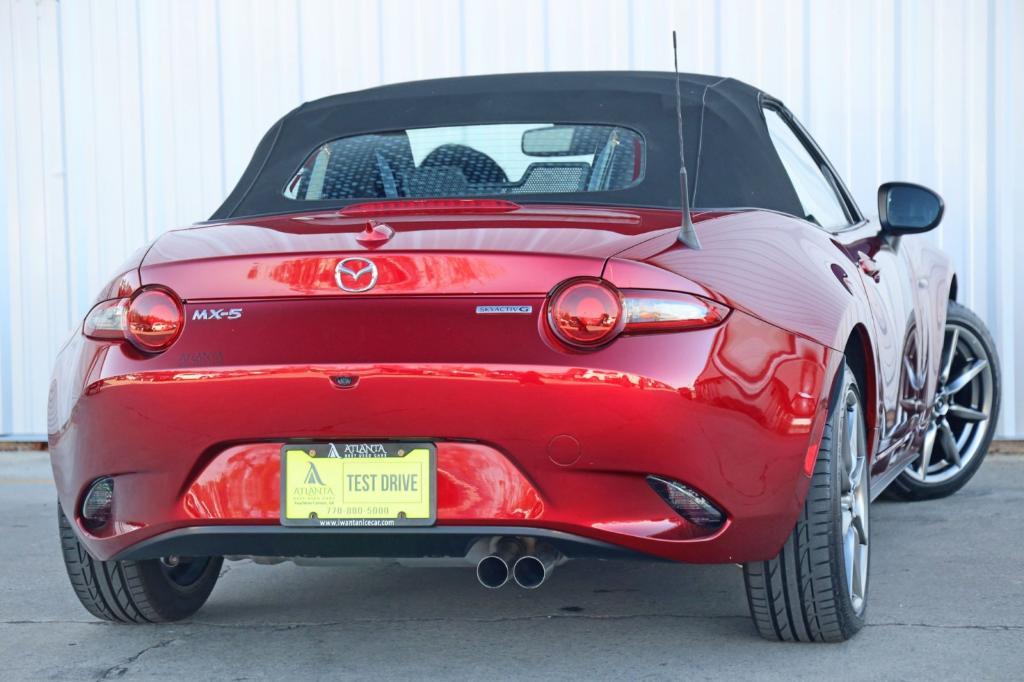 used 2023 Mazda MX-5 Miata car, priced at $26,000